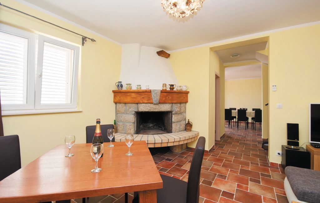 Ferienhaus - Rab-Supetarska Draga , Kroatien - CKR404 16