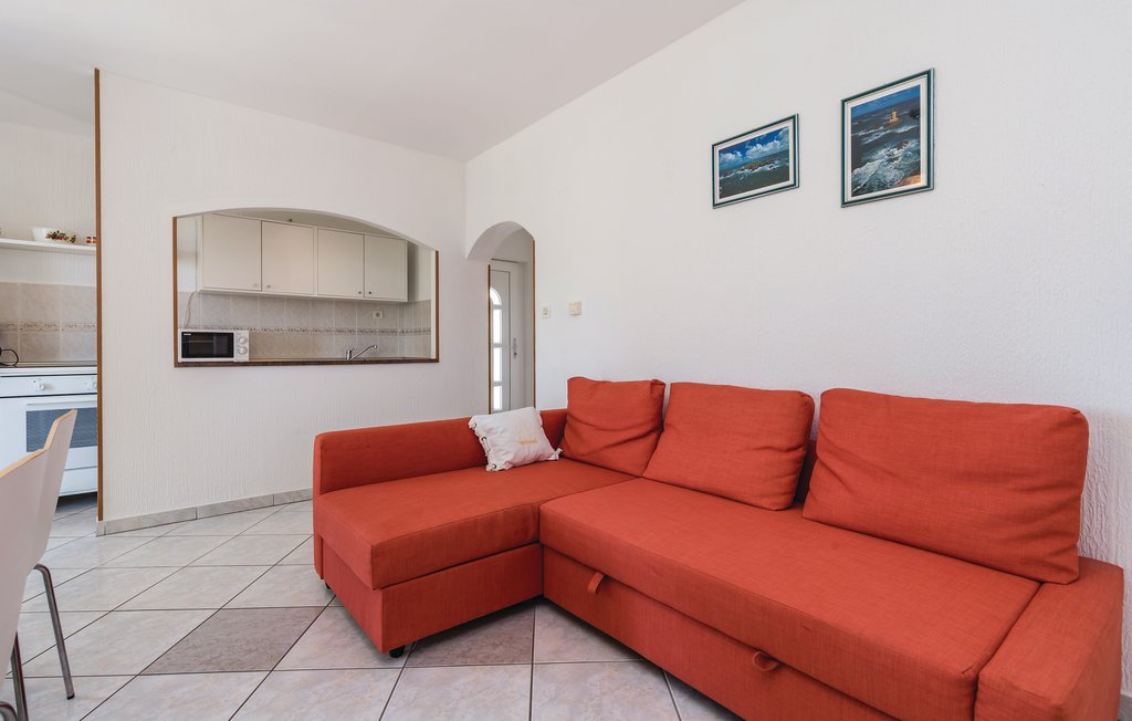 Semesterlägenhet - Rab-Barbat , Kroatien - CKR418 18