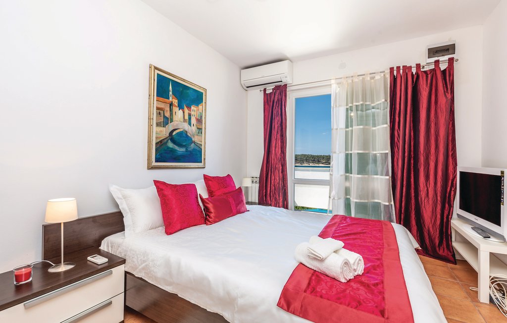 Semesterhus - Rab-Barbat , Kroatien - CKR585 5