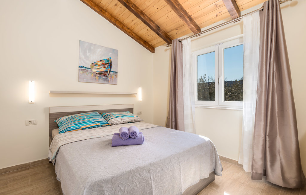 Ferienhaus - Rab-Mundanije , Kroatien - CKR605 24