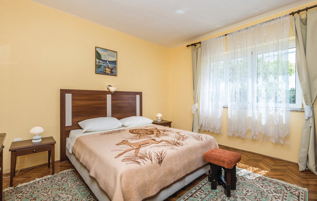 Feriehus - Rab-Kampor , Kroatia - CKR581 23