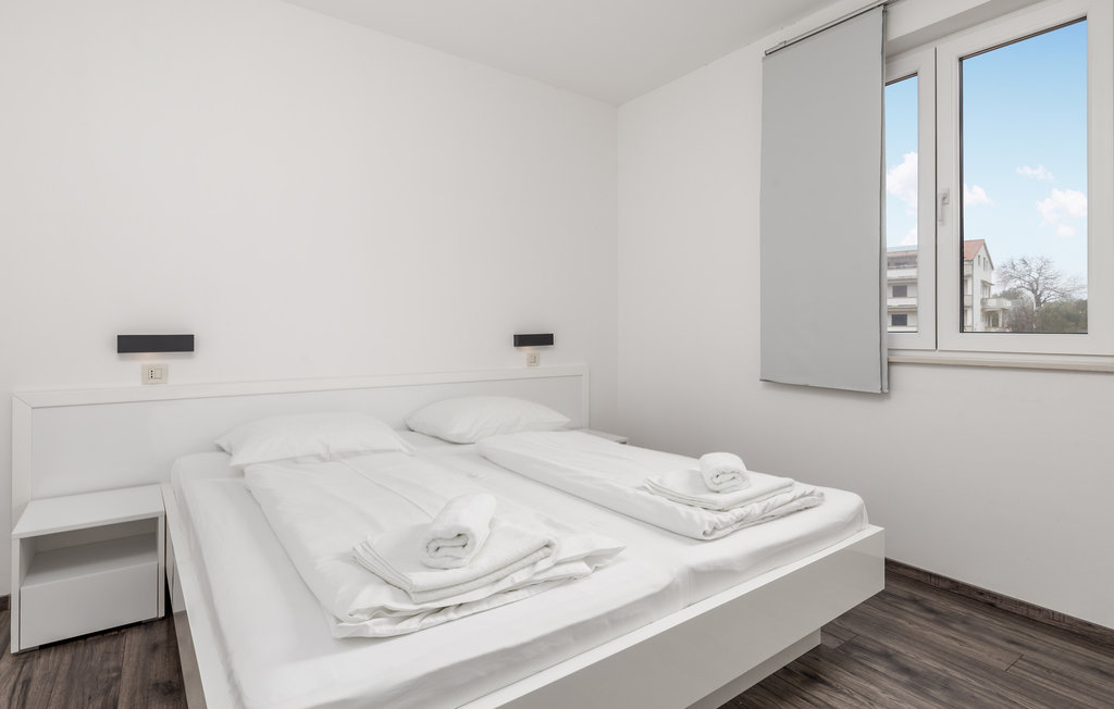 Ferienwohnung - Rab-Kampor , Kroatien - CKR734 24