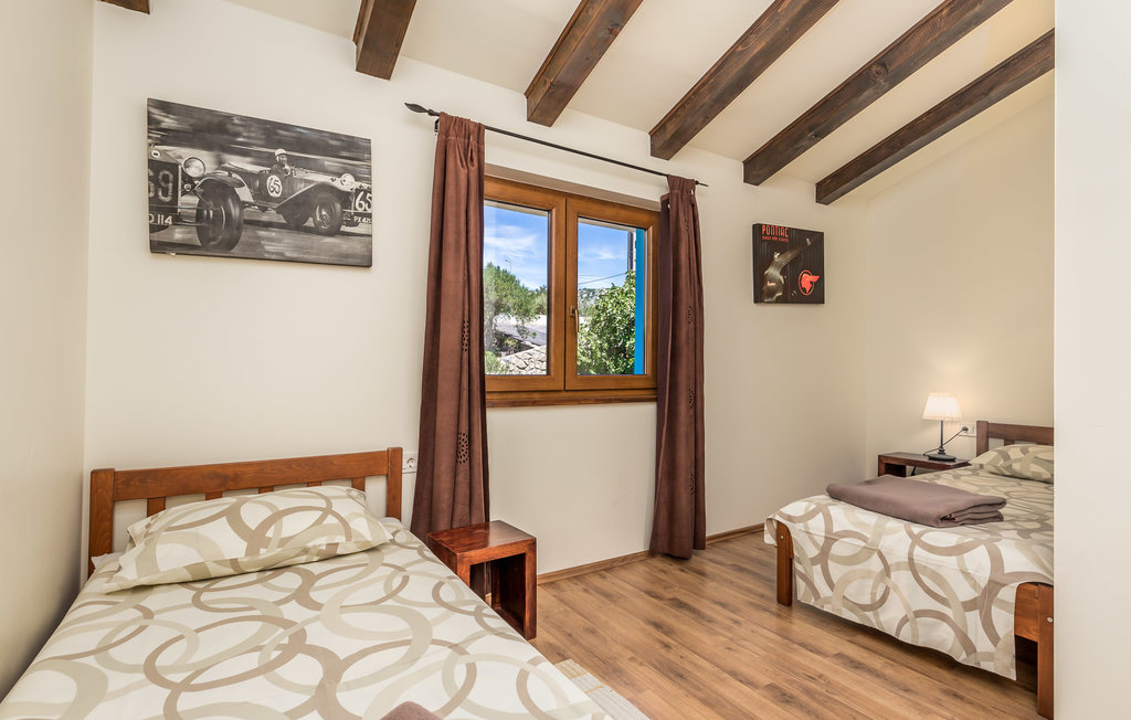 Ferienhaus - Rab-Palit , Kroatien - CKR373 40