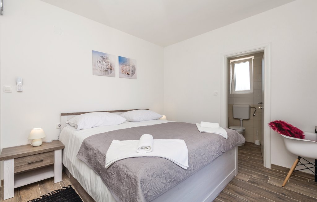 Ferienhaus - Rab-Supetarska draga , Kroatien - CKR538 34