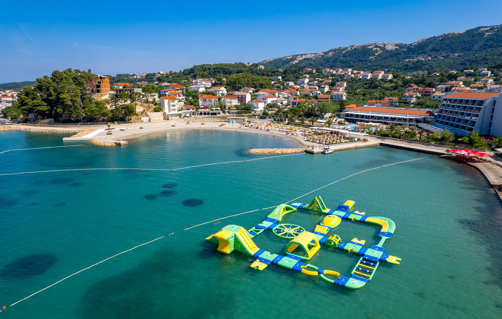 Ferienhaus - Rab - Banjol , Kroatien - CKR656 53