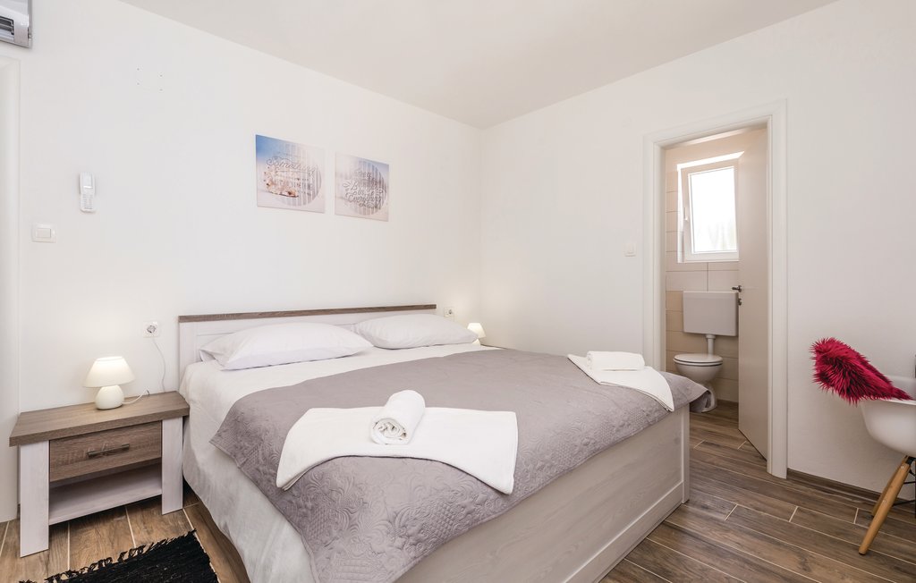 Ferienhaus - Rab-Supetarska draga , Kroatien - CKR538 37