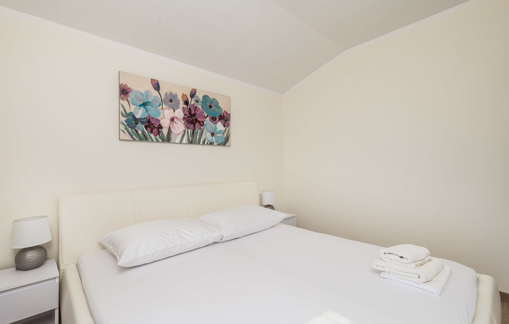 Ferienhaus - Rab-Mundanije , Kroatien - CKR606 34