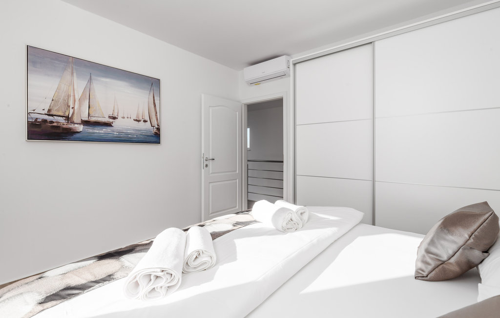 Ferienhaus - Rab-Banjol , Kroatien - CKR677 24