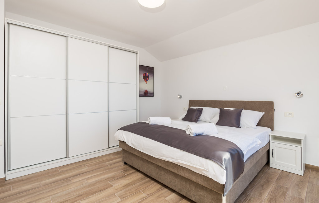 Ferienhaus - Rab-Banjol , Kroatien - CKR677 18