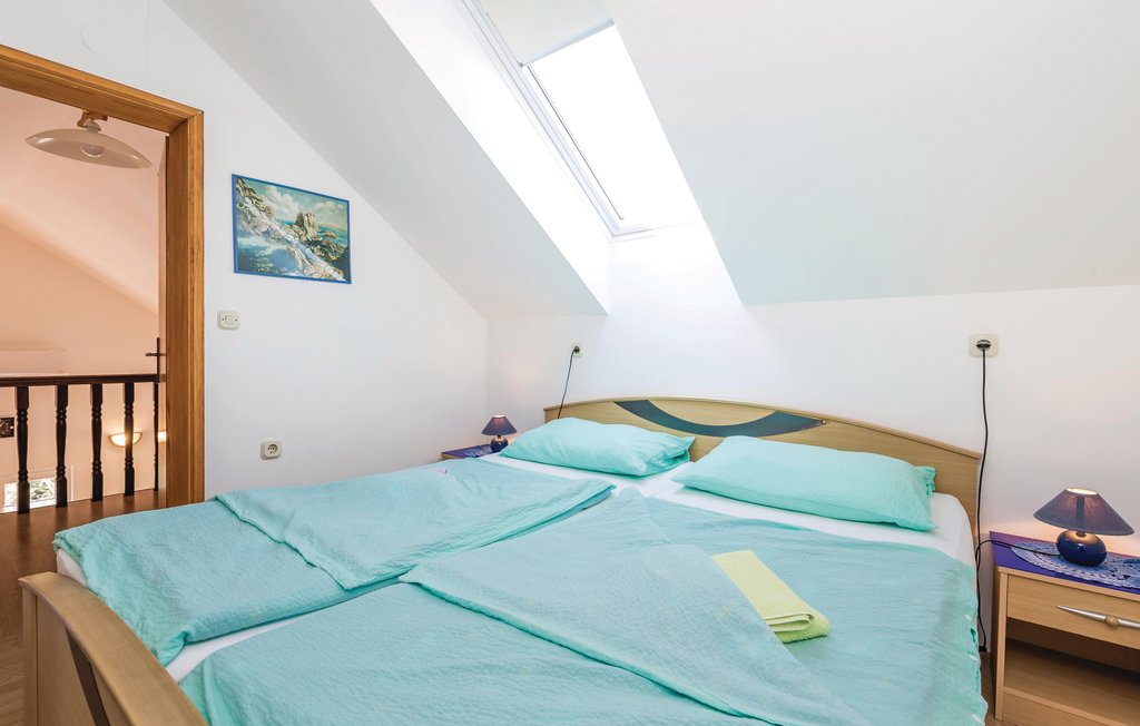 Ferienwohnung - Rab-Gonar , Kroatien - CKR172 28