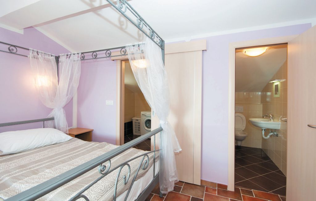 Ferienhaus - Rab-Supetarska Draga , Kroatien - CKR404 21