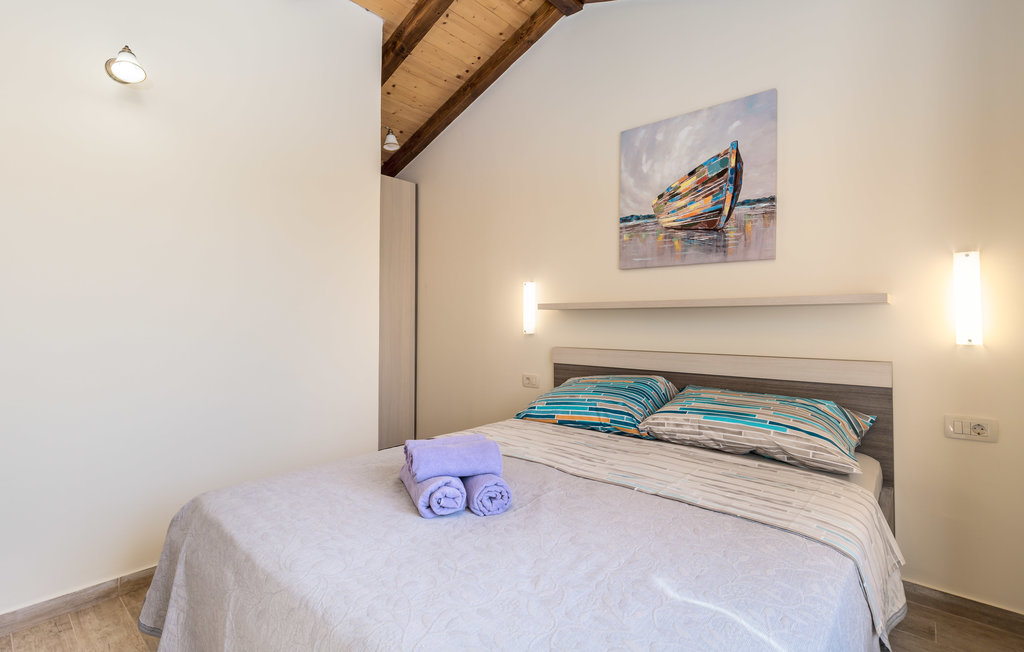 Ferienhaus - Rab-Mundanije , Kroatien - CKR605 25