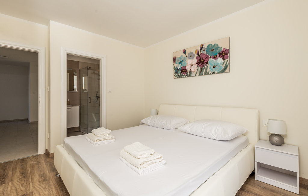 Ferienhaus - Rab-Mundanije , Kroatien - CKR606 28