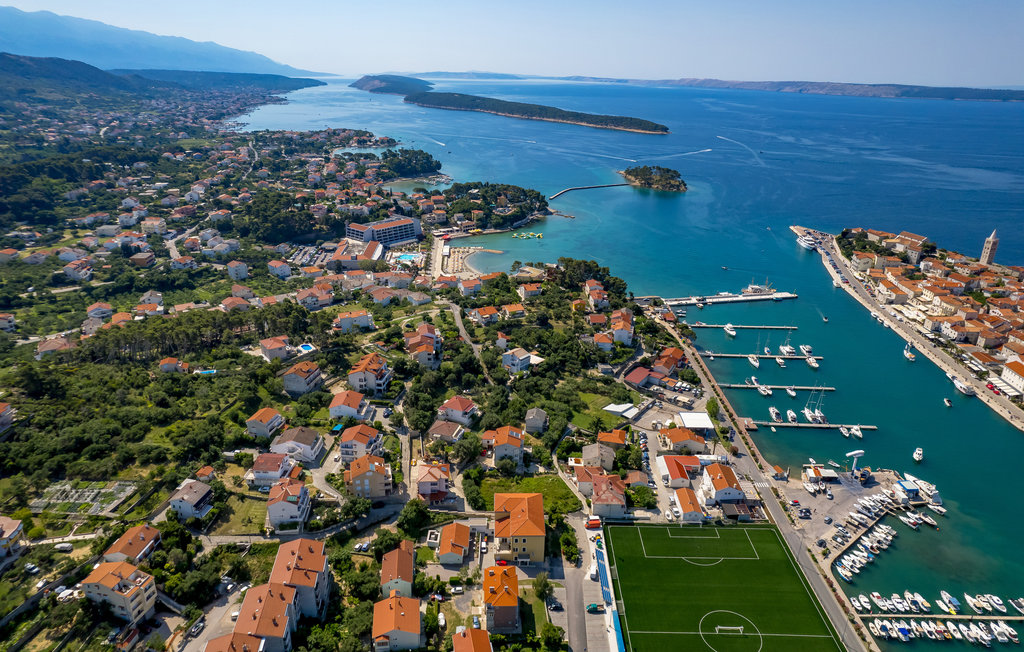 Ferienhaus - Rab - Banjol , Kroatien - CKR656 51