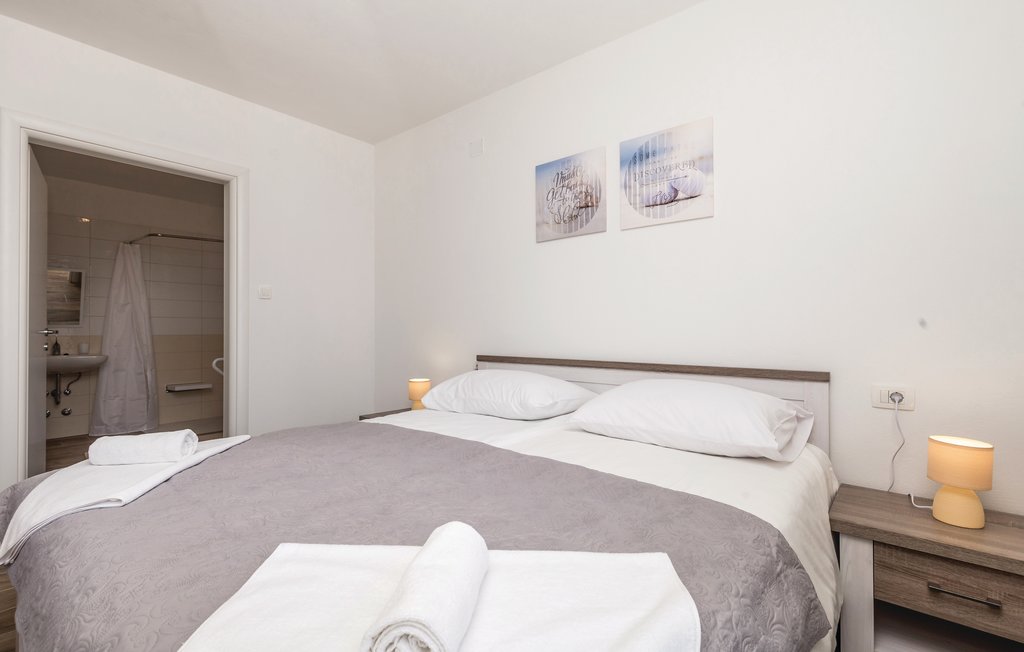 Ferienhaus - Rab-Supetarska draga , Kroatien - CKR538 35