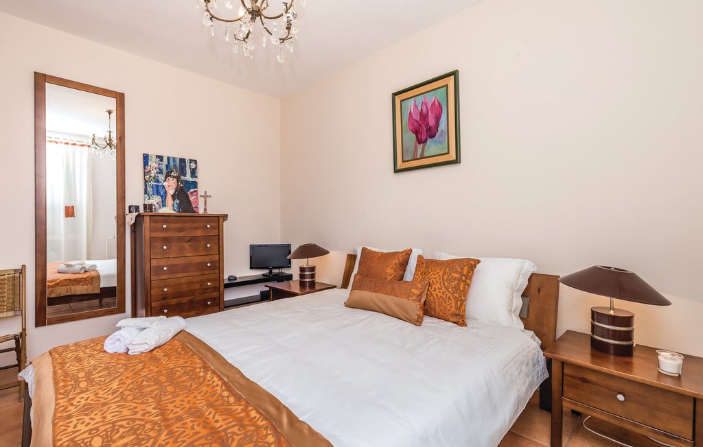 Semesterhus - Rab-Barbat , Kroatien - CKR585 30