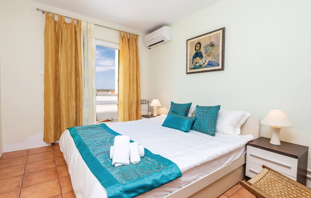 Semesterhus - Rab-Barbat , Kroatien - CKR585 27