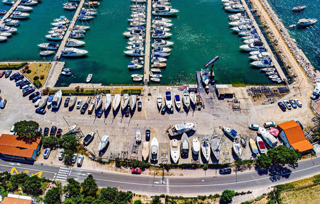 Ferienhaus - Rab-Supetarska Draga , Kroatien - CKR701 47