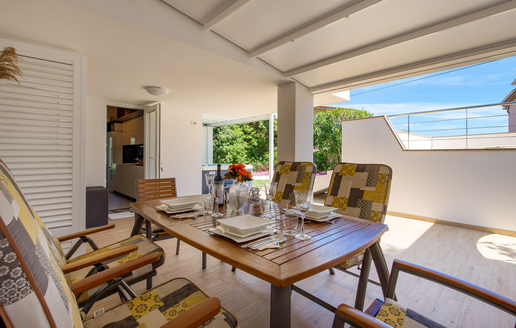 Feriehuse - Rab-Lopar , Kroatien - CKR609 4