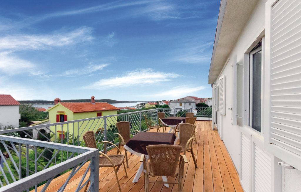 Feriehus - Rab-Barbat , Kroatia - CKR393 11