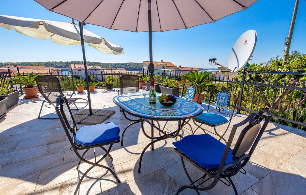 Feriehuse - Rab , Kroatien - CKR473 2