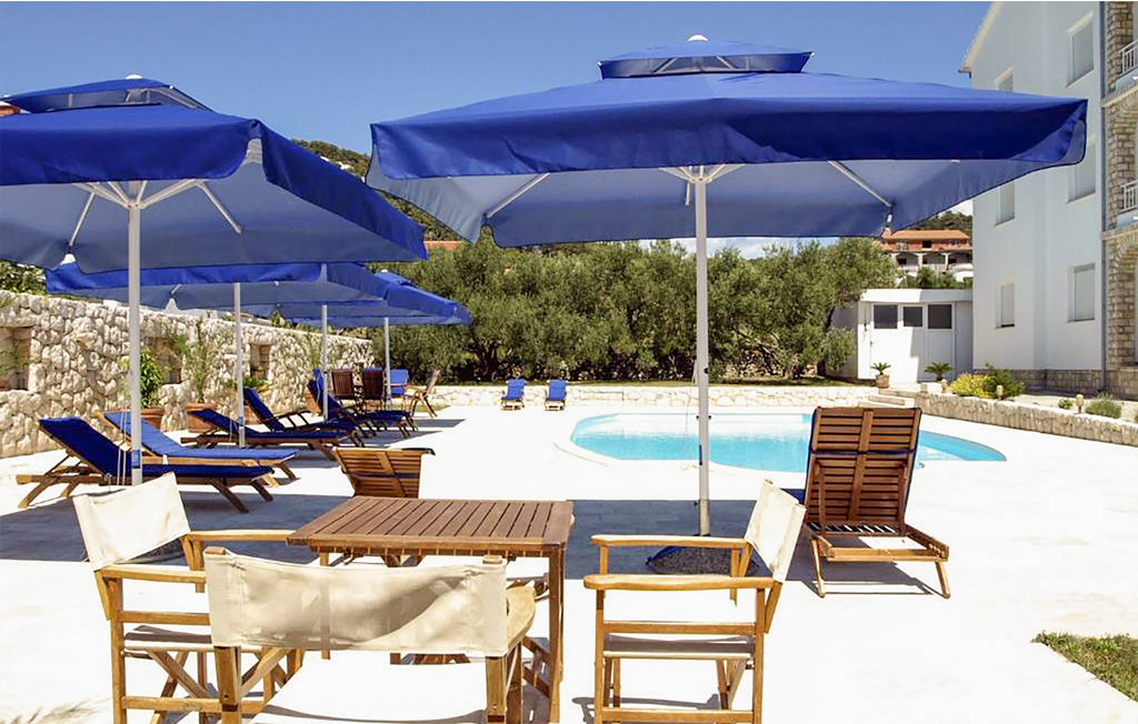 Lejlighed - Rab-Barbat , Kroatien - CKR773 14