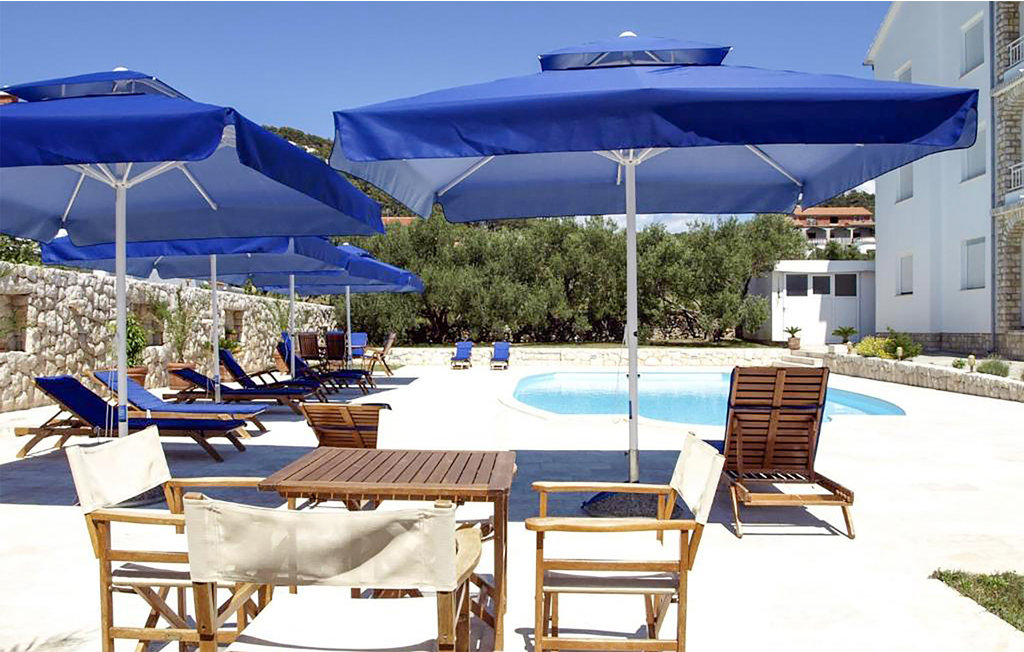 Lejlighed - Rab-Barbat , Kroatien - CKR774 14