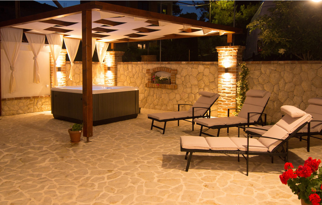 Ferienhaus - Rab-Barbat , Kroatien - CKR666 21