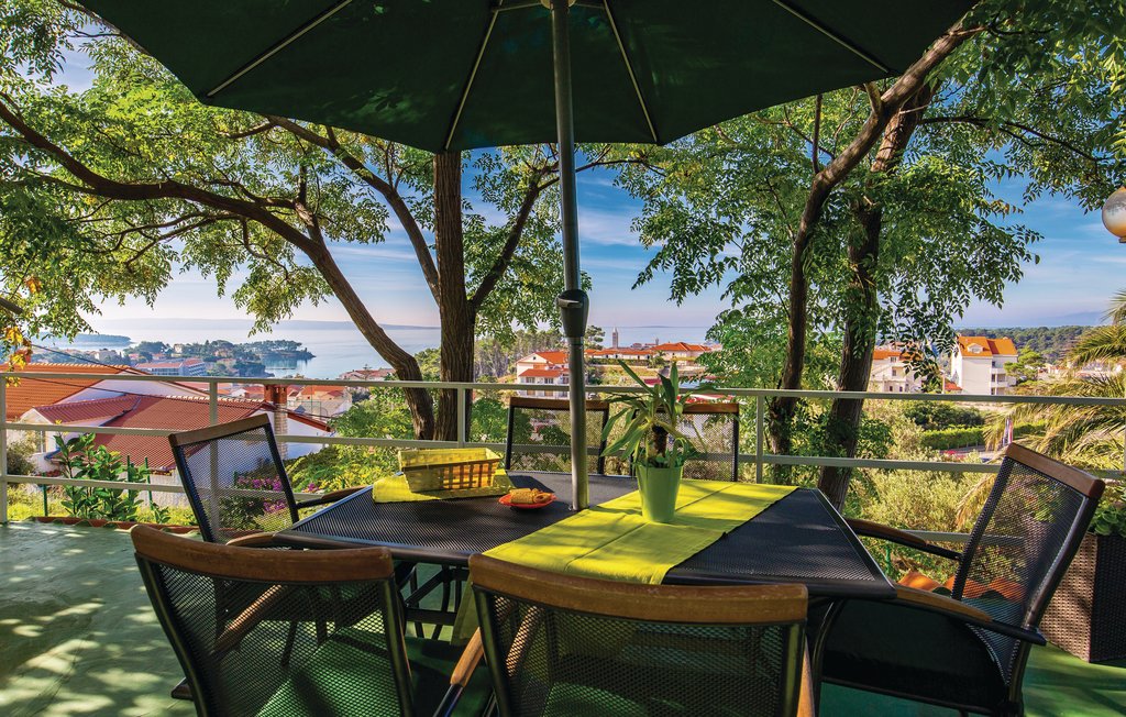 Ferienhaus - Rab-Palit , Kroatien - CKR137 1