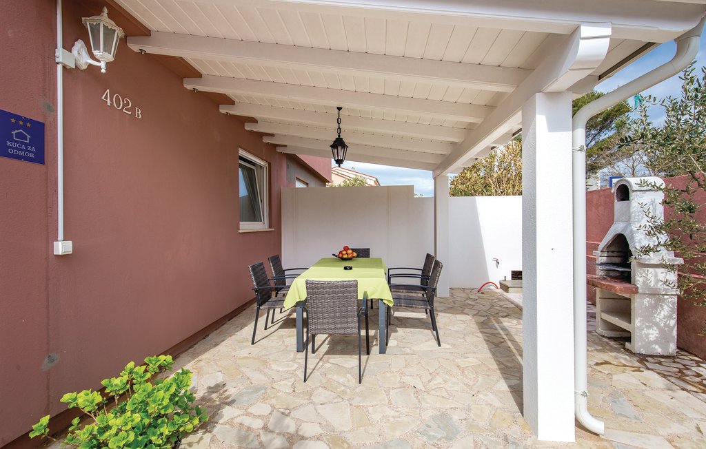 Ferienhaus - Rab-Barbat , Kroatien - CKR425 11