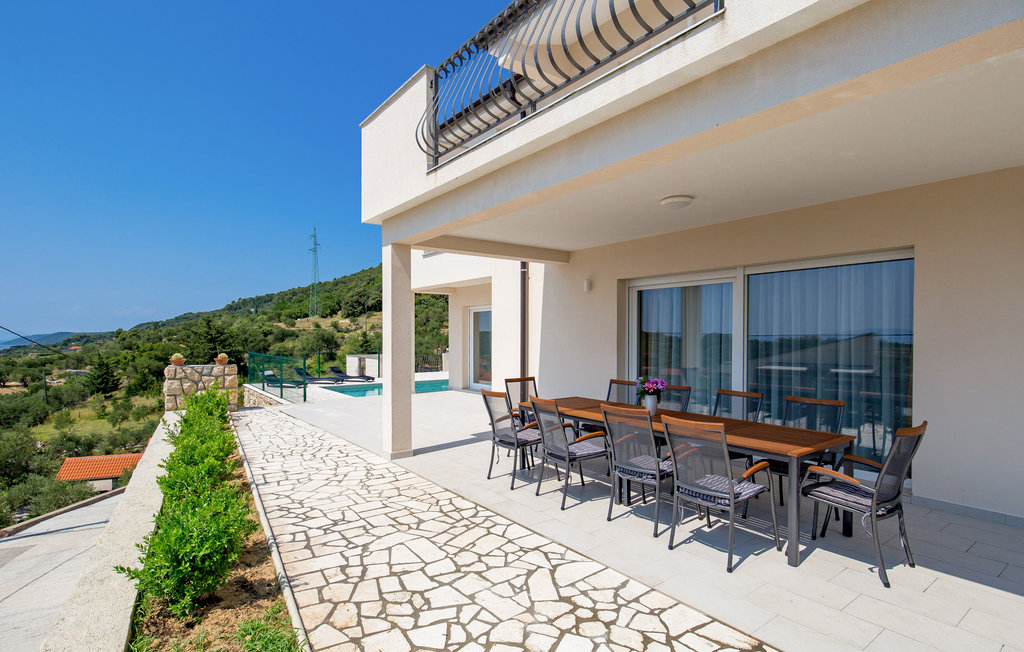 Ferienhaus - Rab-Mundanije , Kroatien - CKR606 7