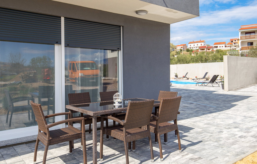 Feriehuse - Rab-Lopar , Kroatien - CKR736 7