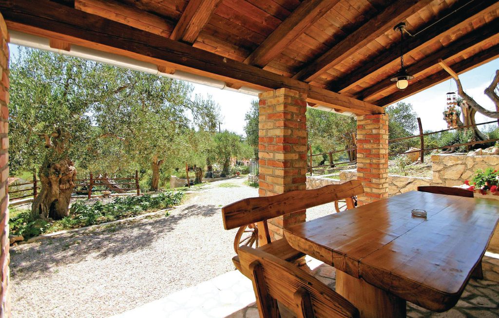 Feriehuse - Rab-Supetarska Draga , Kroatien - CKR370 10