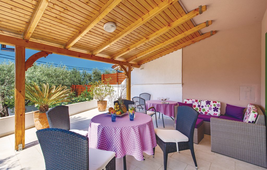 Semesterhus - Rab-Barbat , Kroatien - CKR585 15