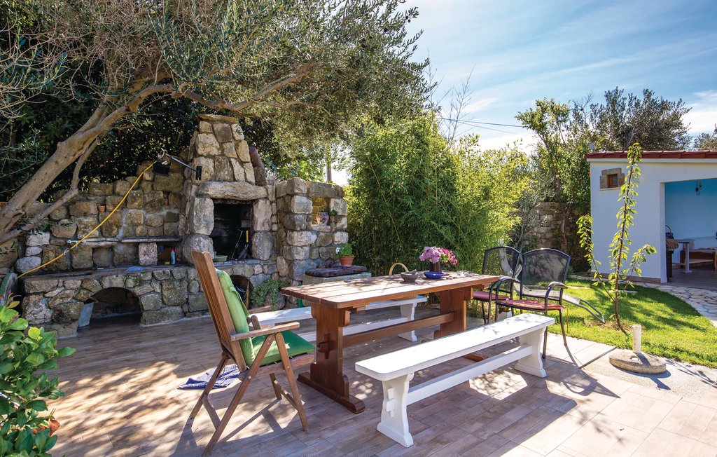Ferienwohnung - Rab-Barbat , Kroatien - CKR254 22