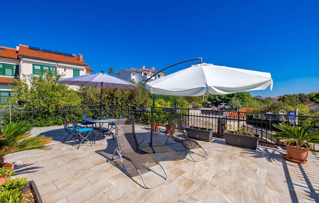 Feriehuse - Rab , Kroatien - CKR473 12