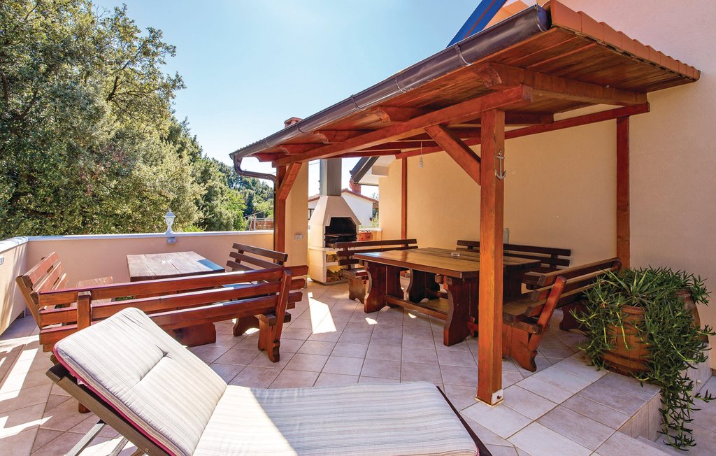 Ferienwohnung - Rab-Gonar , Kroatien - CKR172 15