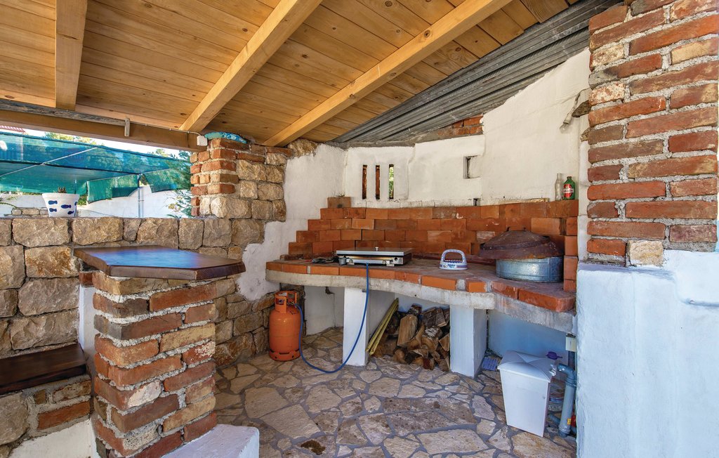 Feriehus - Rab-Barbat , Kroatia - CKR393 16