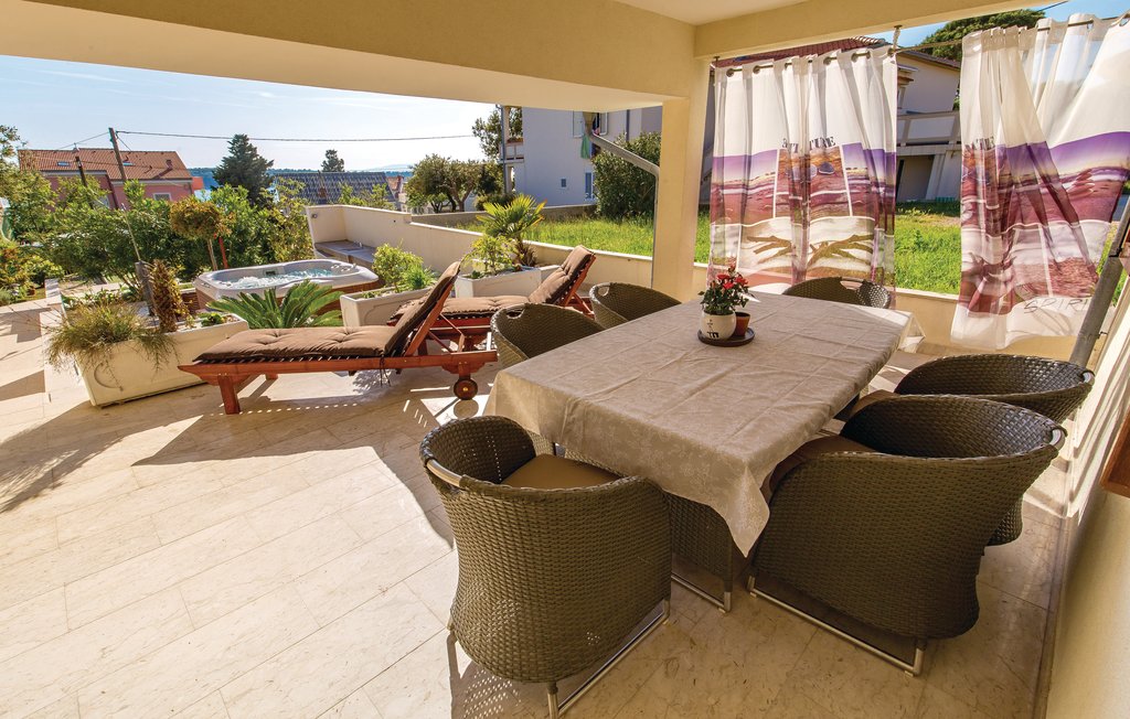 Ferienhaus - Rab-Barbat , Kroatien - CKR430 6