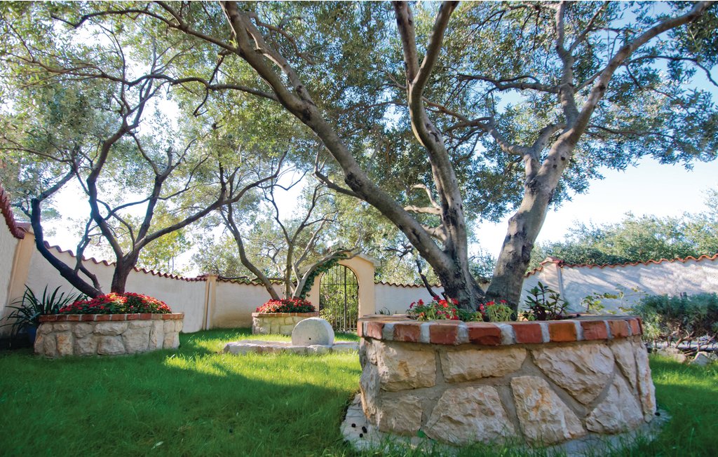 Feriehuse - Rab-Banjol , Kroatien - CKR500 17