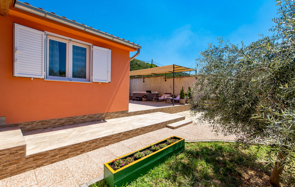 Ferienhaus - Rab-Mundanije , Kroatien - CKR605 11