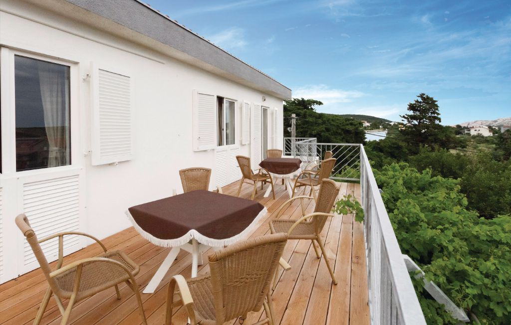 Feriehus - Rab-Barbat , Kroatia - CKR393 15