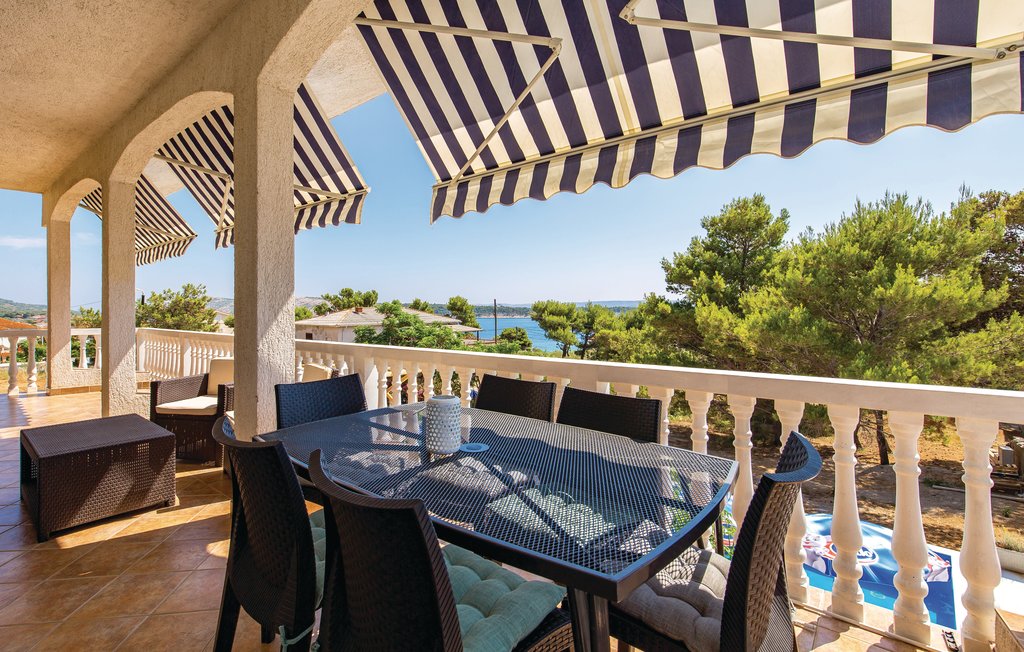 Semesterlägenhet - Rab-Barbat , Kroatien - CKR418 16