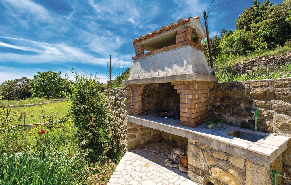 Feriehus - Rab-Kampor , Kroatia - CKR581 12