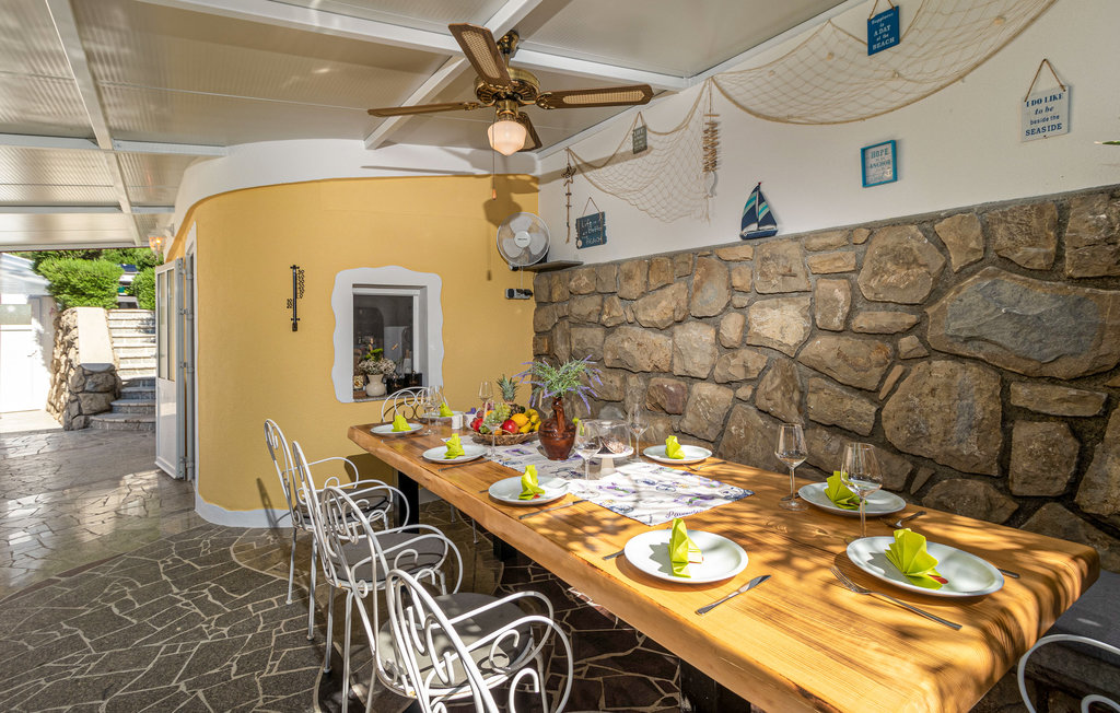 Feriehuse - Rab-Banjol , Kroatien - CKR626 16