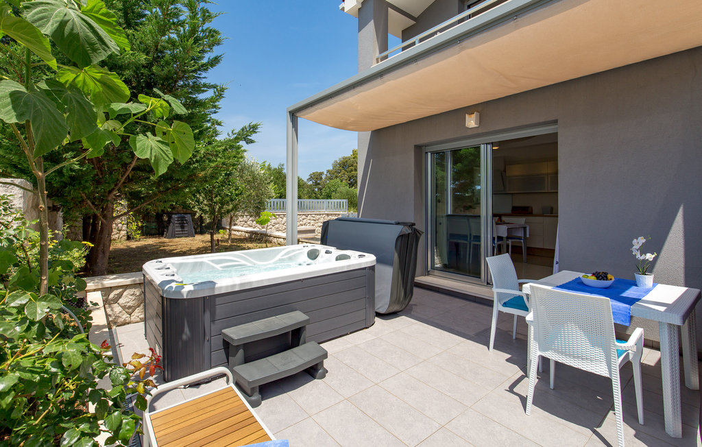 Feriehuse - Rab-Palit , Kroatien - CKR757 8