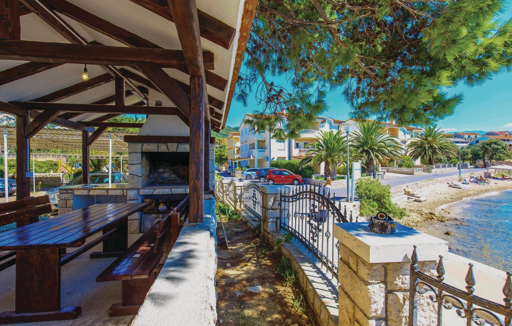 Ferienwohnung - Rab-Banjol , Kroatien - CKR507 14