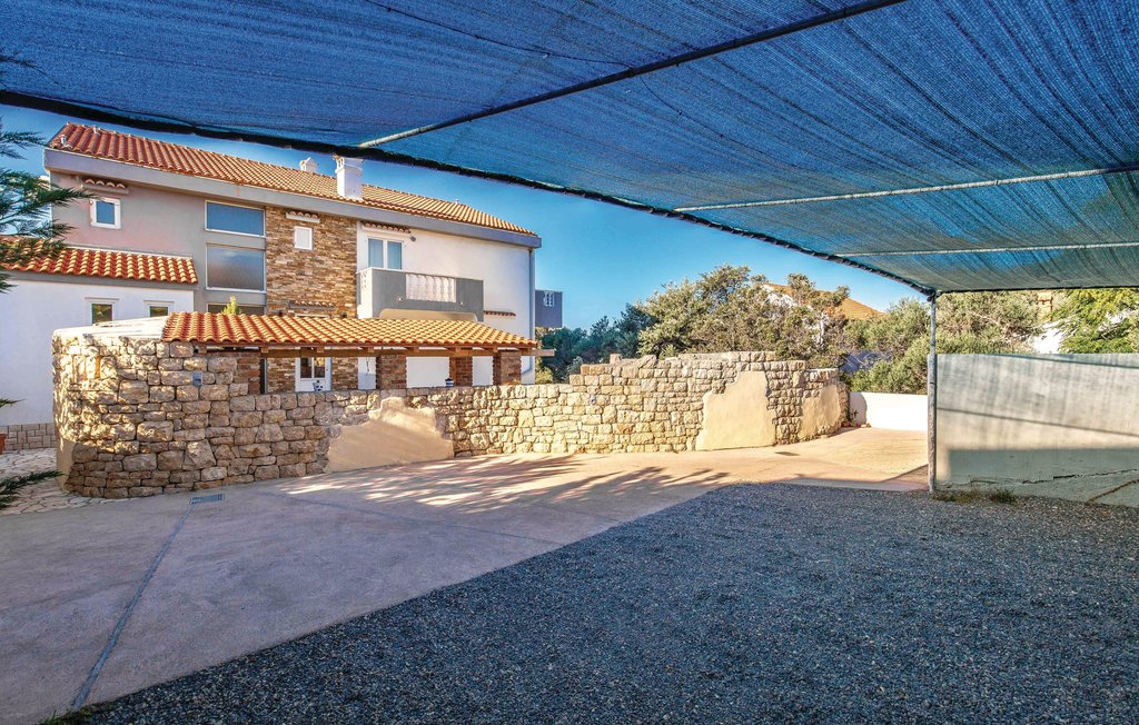 Feriehus - Rab-Barbat , Kroatia - CKR393 17