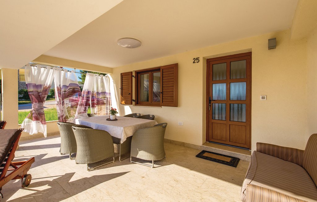 Ferienhaus - Rab-Barbat , Kroatien - CKR430 22