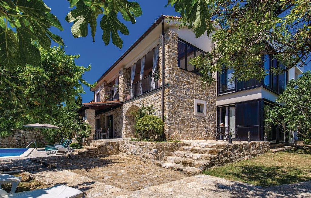 Ferienhaus - Rab-Kampor , Kroatien - CKR330 17